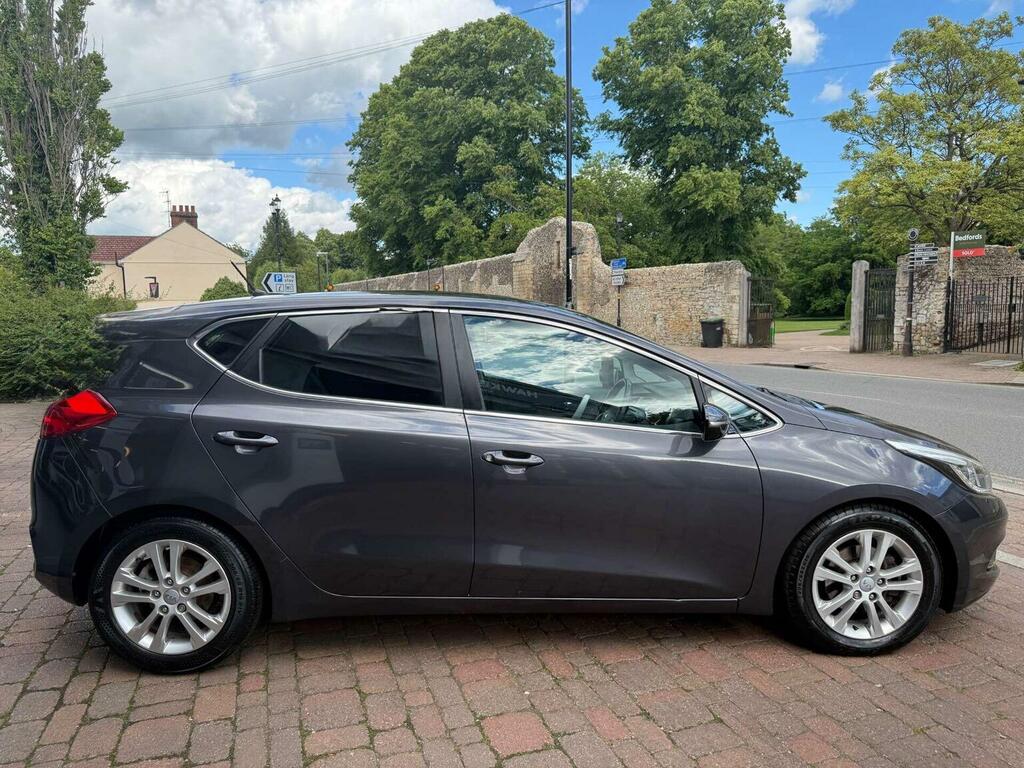 Kia Ceed 1.6 Crdi 2 Euro 5 Silver #3