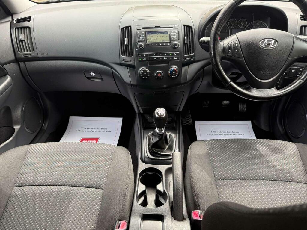 Hyundai I30 Premium Blue #21