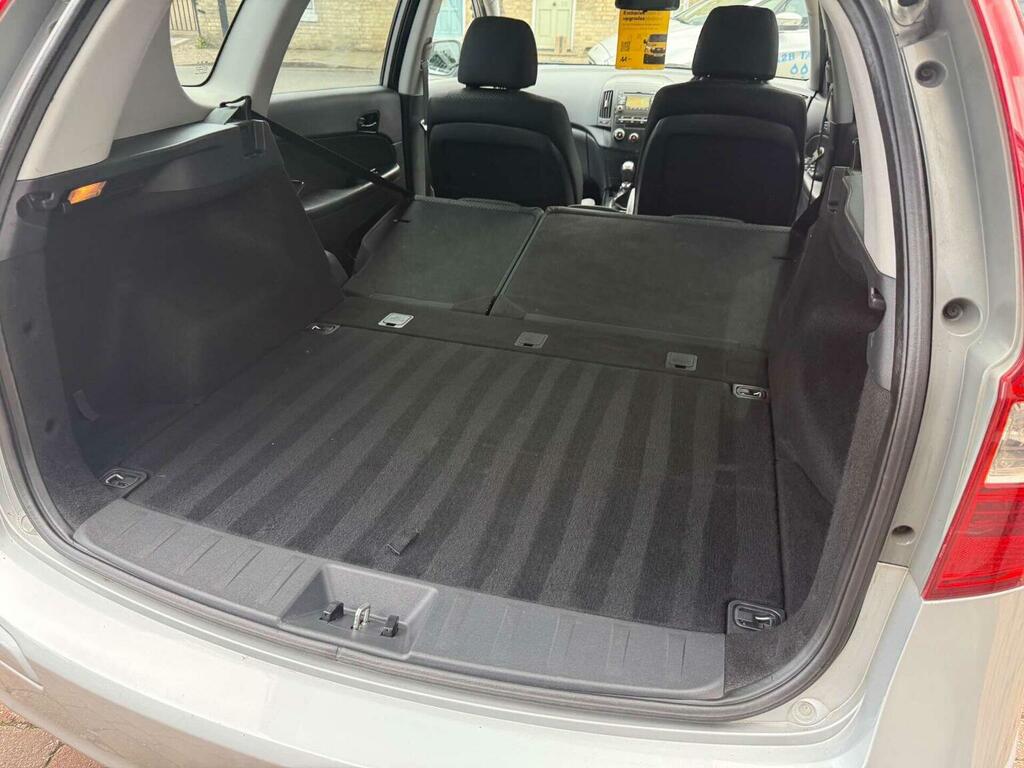Hyundai I30 Premium Blue #14