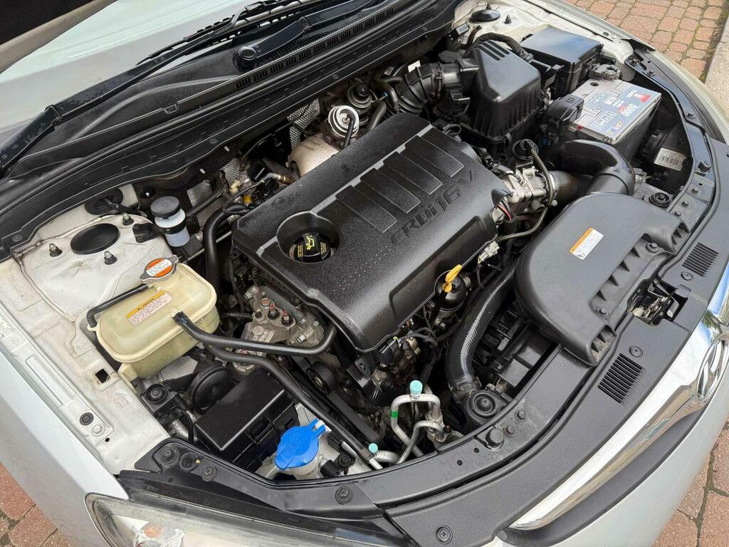 Hyundai I30 Premium Blue #25