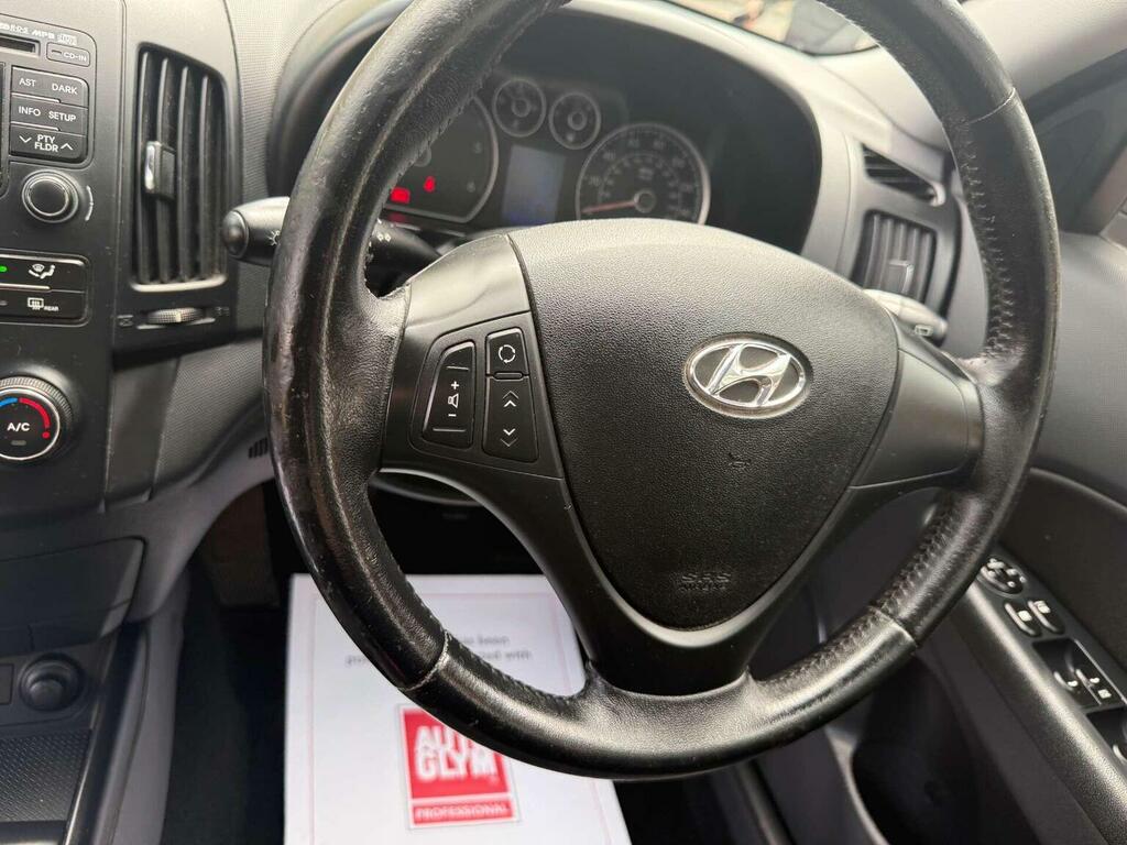 Hyundai I30 Premium Blue #28