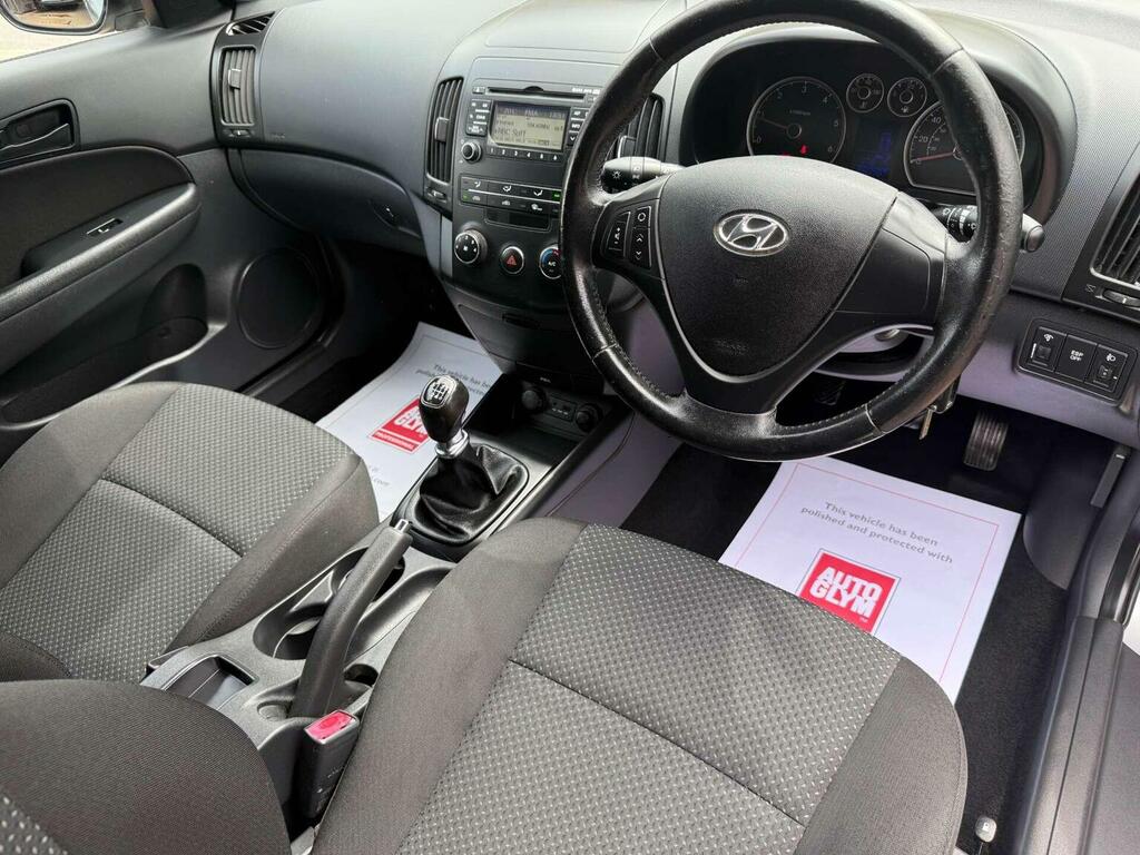 Hyundai I30 Premium Blue #16