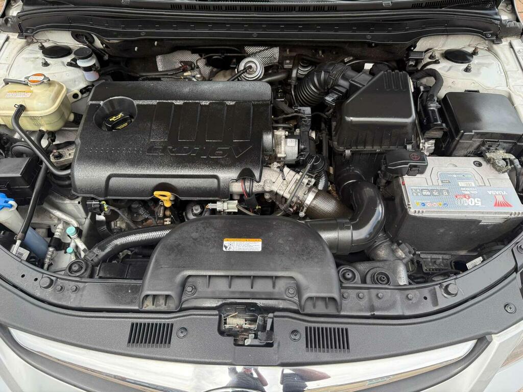 Hyundai I30 Premium Blue #24