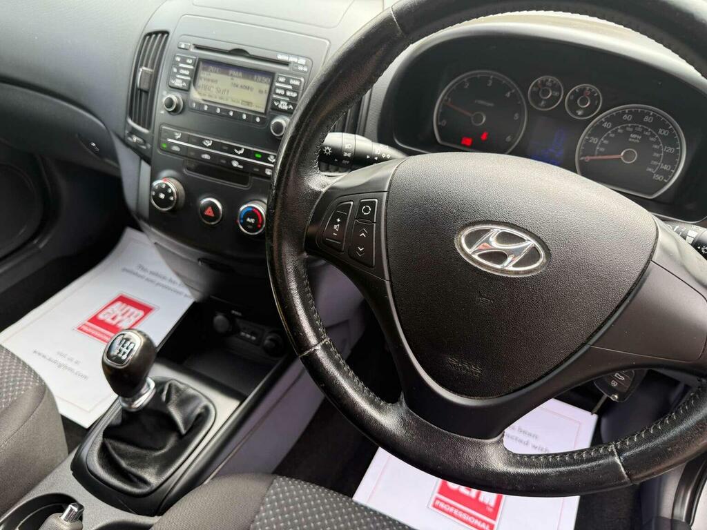 Hyundai I30 Premium Blue #15