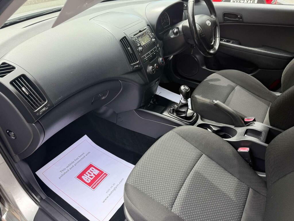 Hyundai I30 Premium Blue #18