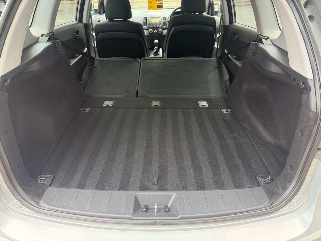Hyundai I30 Premium Blue #13