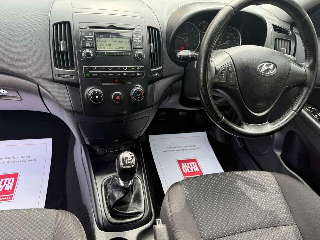 Hyundai I30 Premium Blue #20