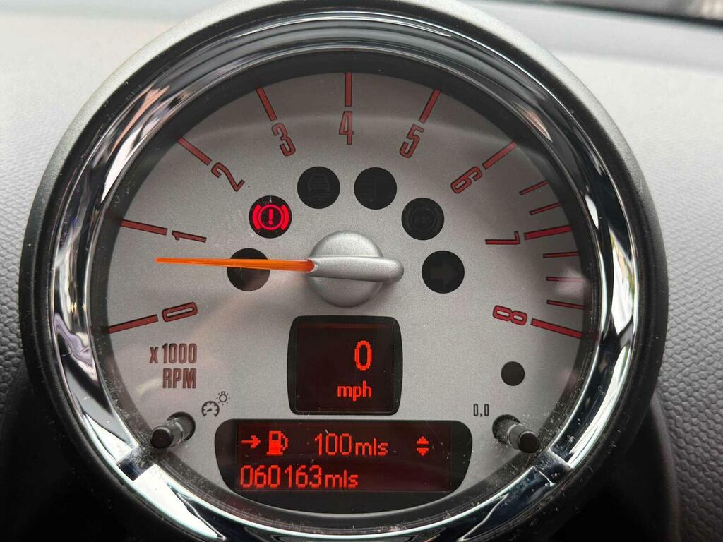 Mini Countryman One Blue #22