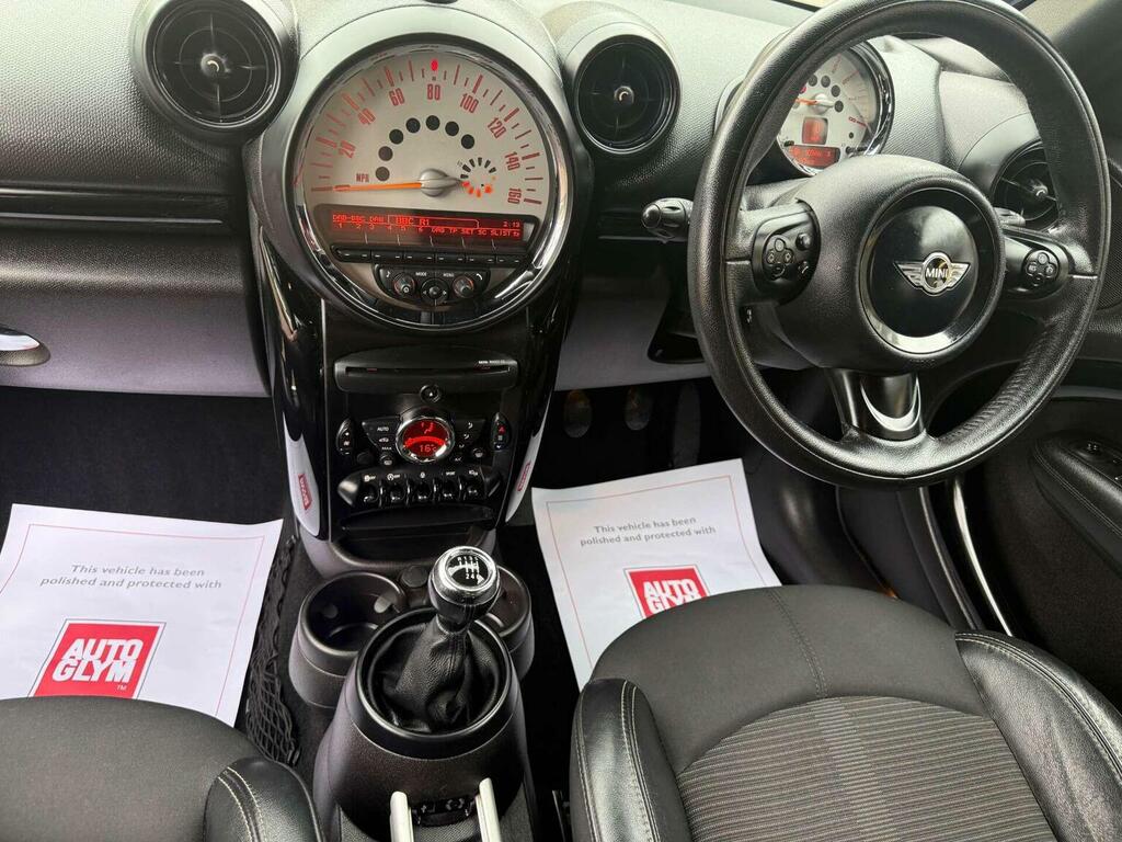 Mini Countryman One Blue #15