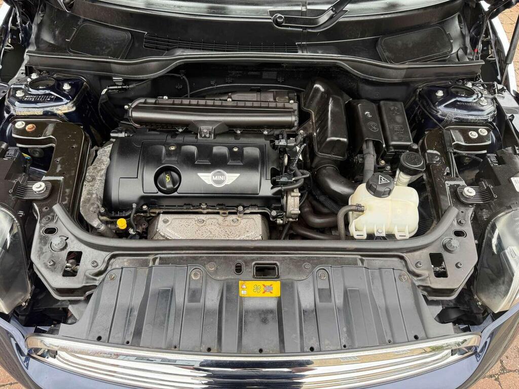 Mini Countryman One Blue #25
