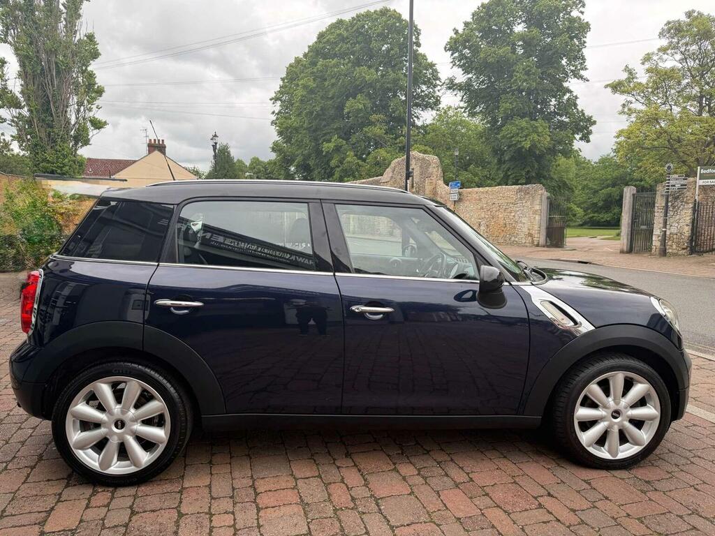 Mini Countryman 1.6 Cooper Euro 6 Ss Blue #3