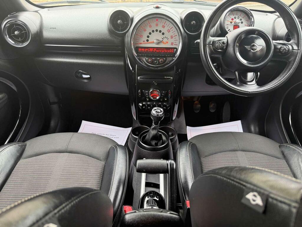 Mini Countryman One Blue #17