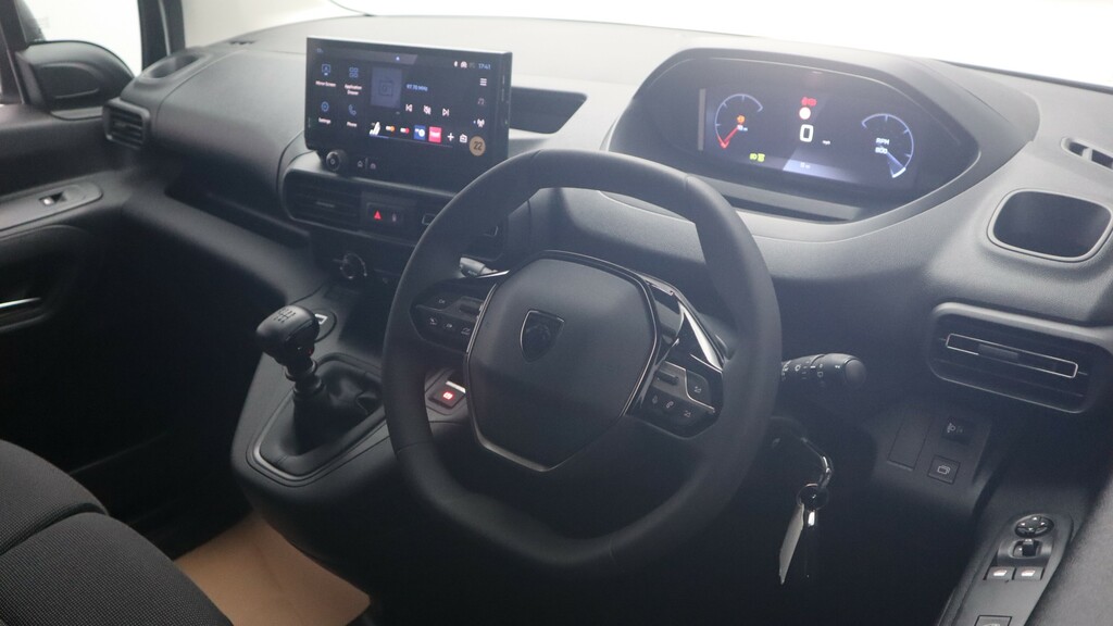 Peugeot Partner 1.5 Professional Plus XL Euro 6 Ss  #18