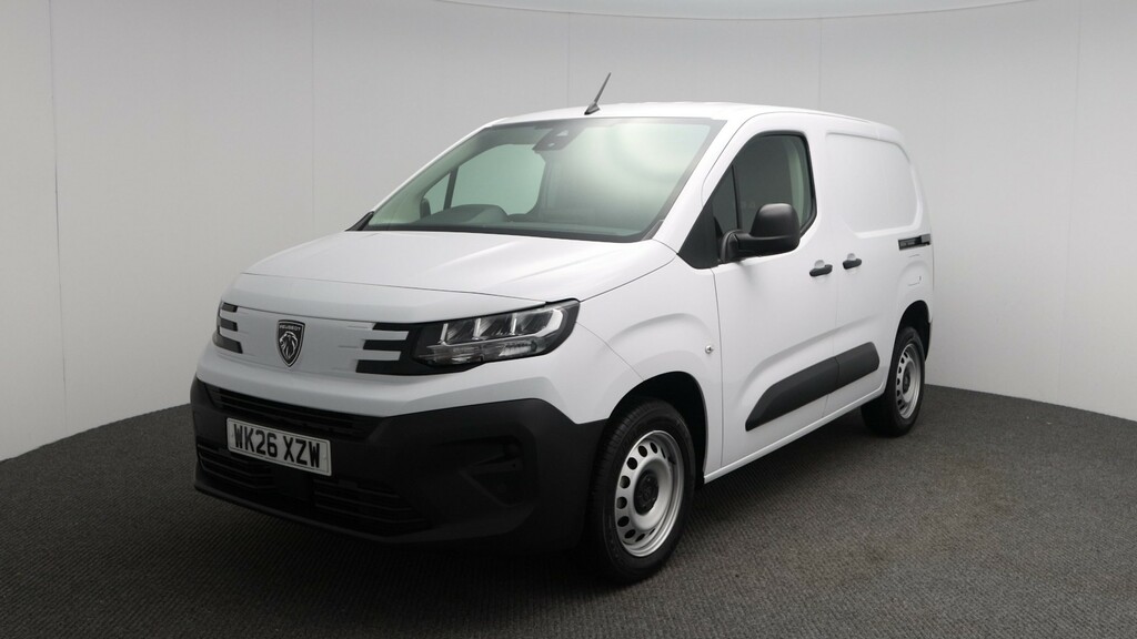 Peugeot Partner 1.5 Professional Plus XL Euro 6 Ss  #7