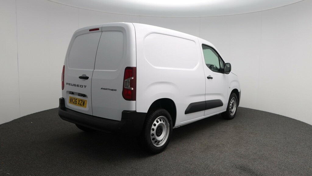 Peugeot Partner 1.5 Professional Plus XL Euro 6 Ss  #3