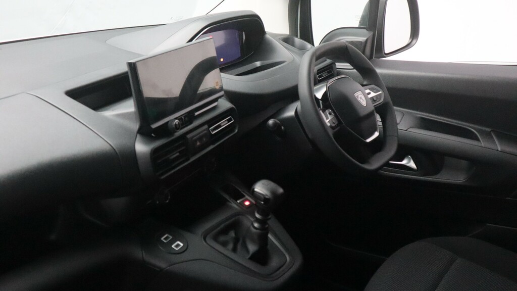 Peugeot Partner 1.5 Professional Plus XL Euro 6 Ss  #11