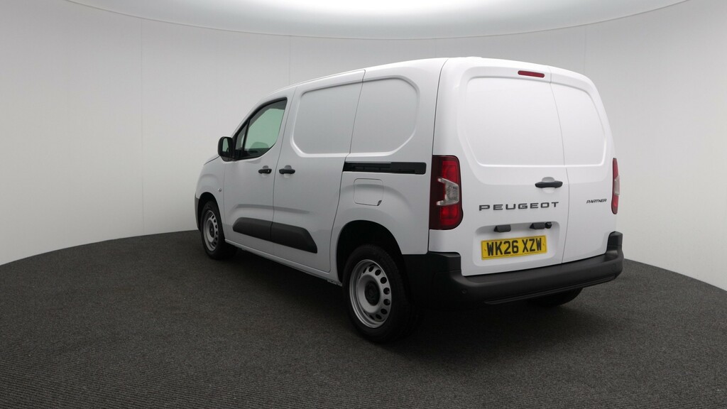 Peugeot Partner 1.5 Professional Plus XL Euro 6 Ss  #5