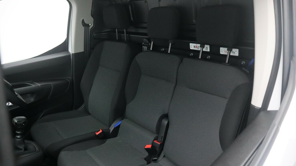 Peugeot Partner 1.5 Professional Plus XL Euro 6 Ss  #12