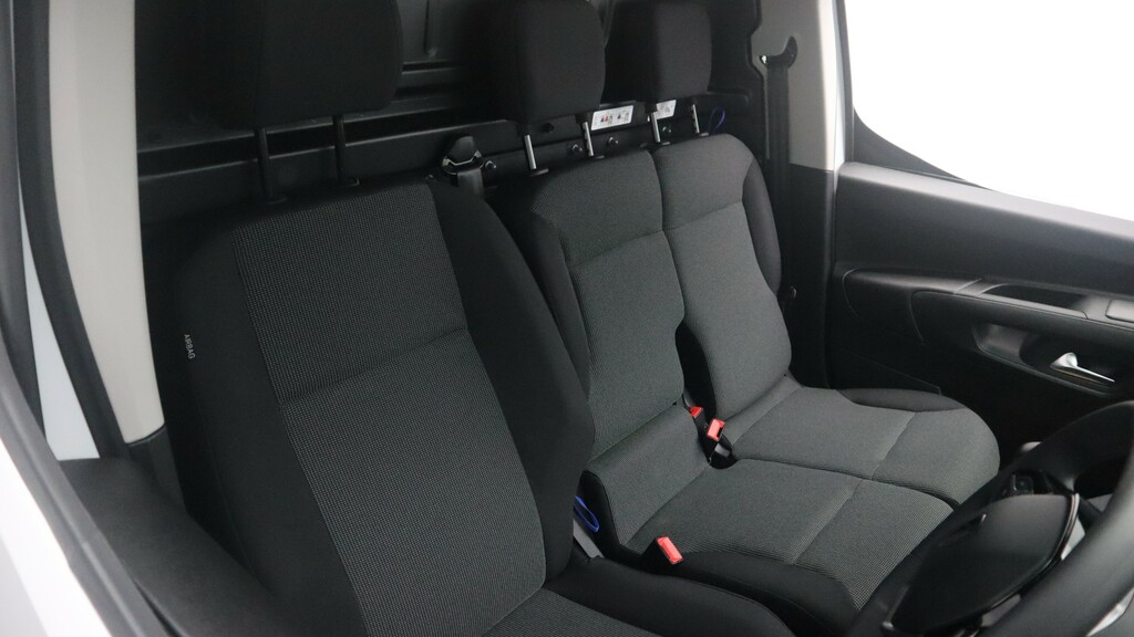 Peugeot Partner 1.5 Professional Plus XL Euro 6 Ss  #10