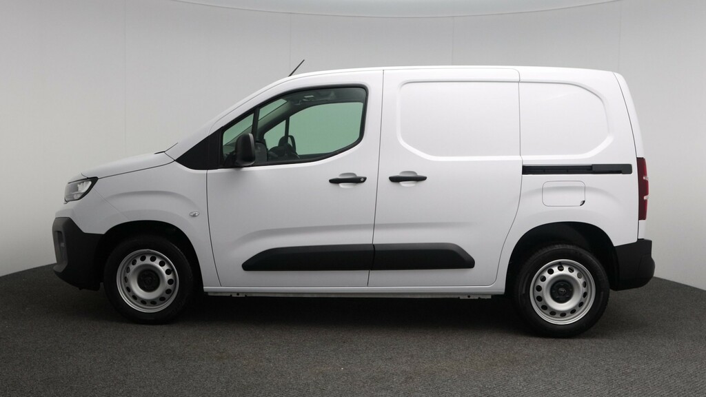 Peugeot Partner 1.5 Professional Plus XL Euro 6 Ss  #6