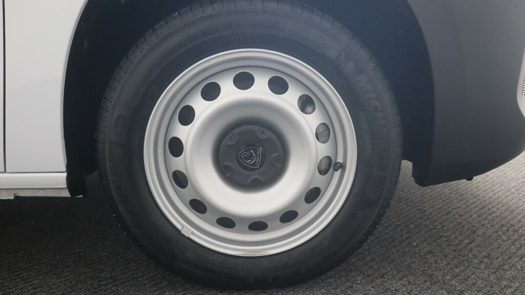 Peugeot Partner 1.5 Professional Plus XL Euro 6 Ss  #28