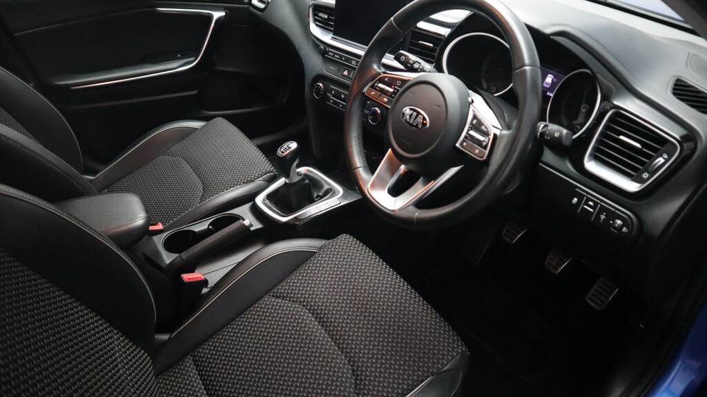Kia Ceed 1.6 Crdi 2 Grey #9