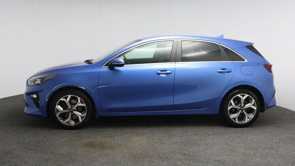 Kia Ceed 1.6 Crdi 2 Grey #6