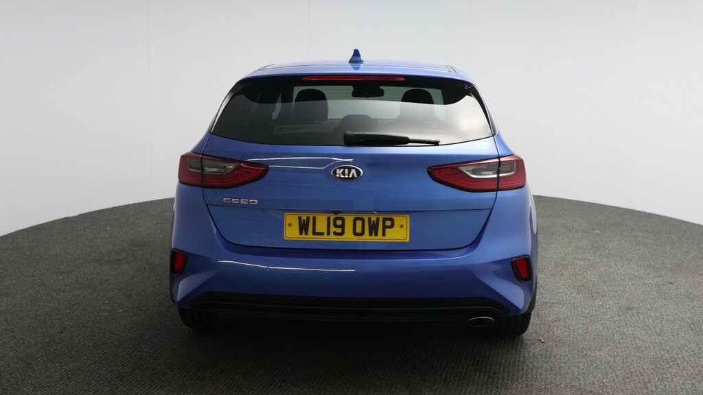 Kia Ceed 1.6 Crdi 2 Grey #4