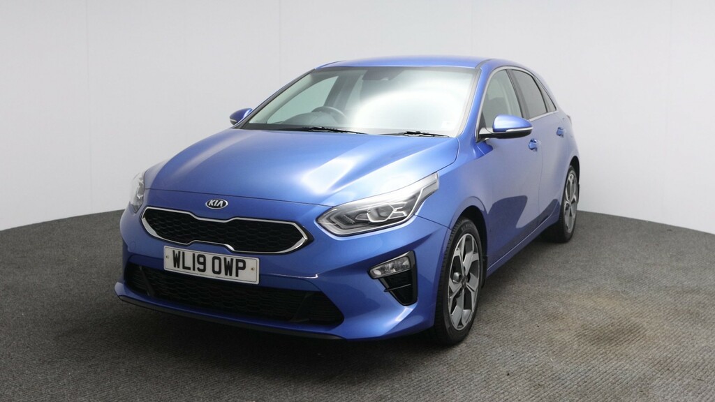 Kia Ceed 1.6 Crdi 2 Grey #7