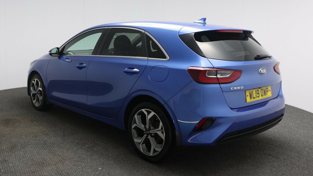 Kia Ceed 1.6 Crdi 2 Grey #5
