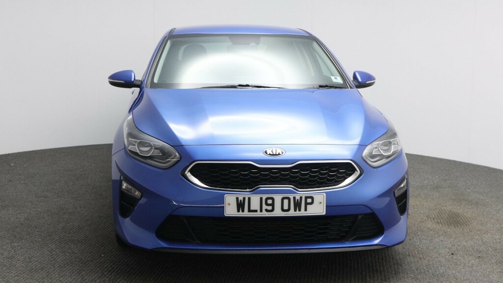 Kia Ceed 1.6 Crdi 2 Grey #8