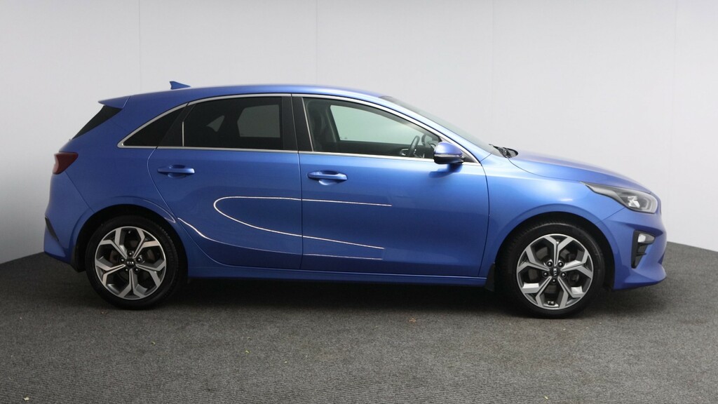 Kia Ceed 1.6 Crdi 2 Grey #2