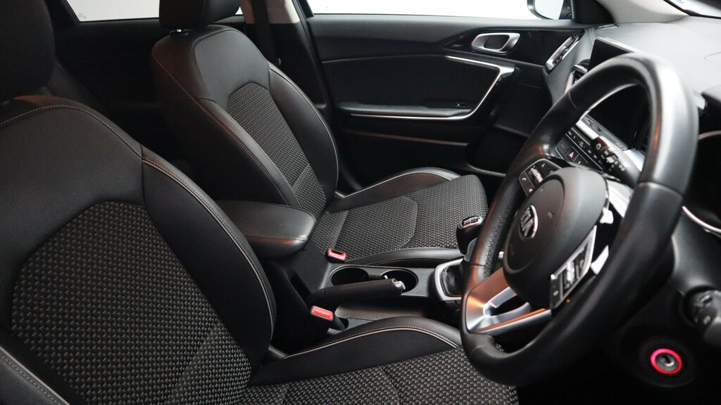 Kia Ceed 1.6 Crdi 2 Grey #11
