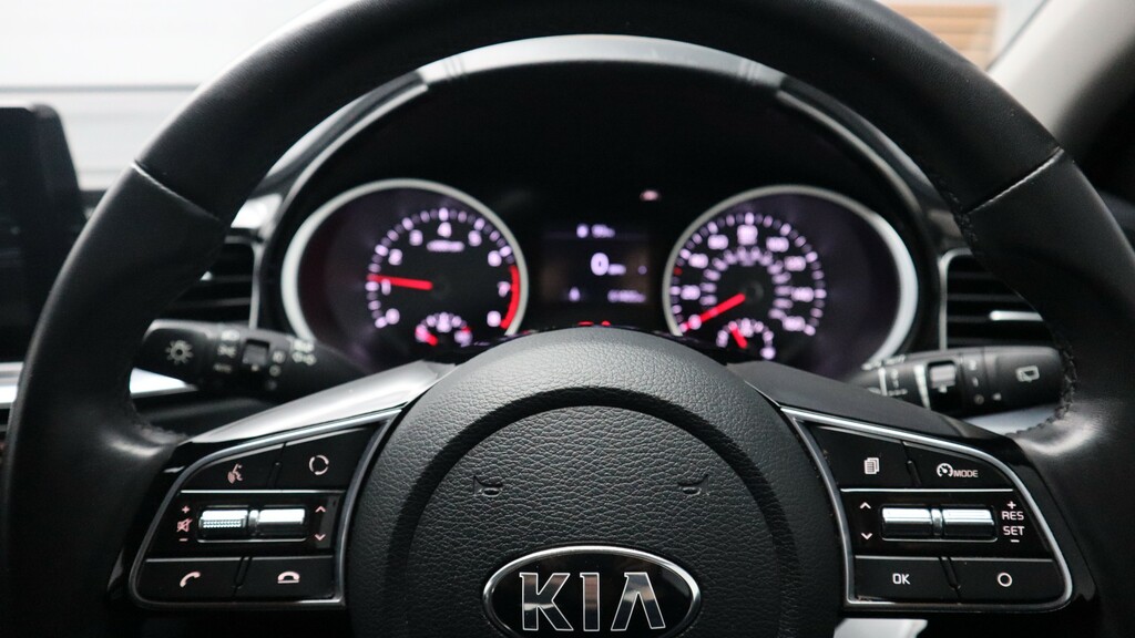 Kia Ceed 1.6 Crdi 2 Grey #16