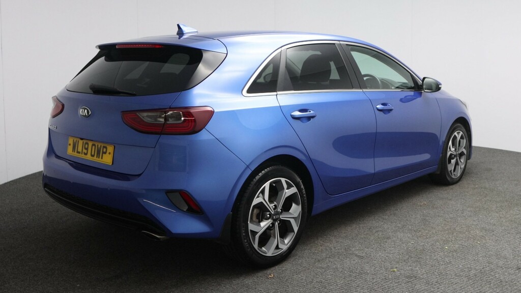Kia Ceed 1.6 Crdi 2 Grey #3