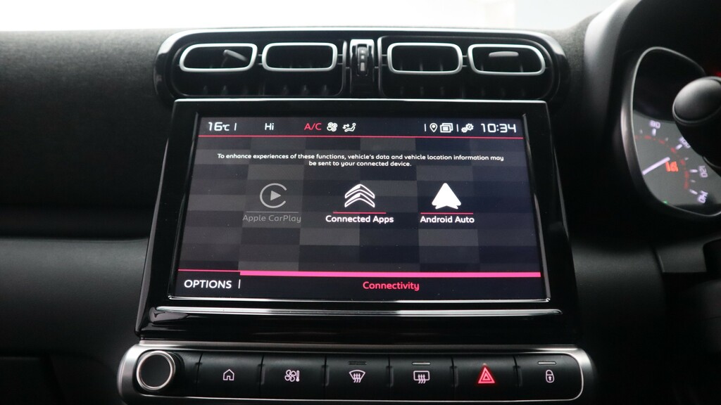 Citroen C3 Aircross 1.2 Puretech Max Eat6 Euro 6 Ss Grey #22