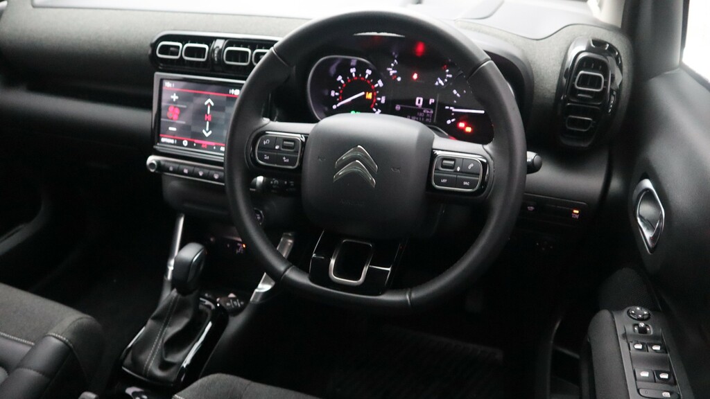 Citroen C3 Aircross 1.2 Puretech Max Eat6 Euro 6 Ss Grey #11