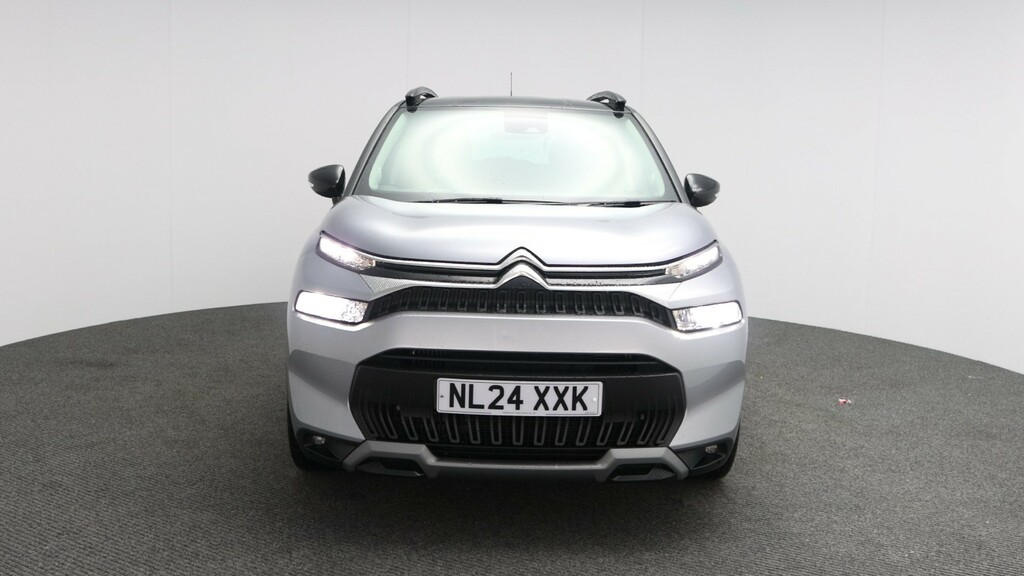 Citroen C3 Aircross 1.2 Puretech Max Eat6 Euro 6 Ss Grey #8