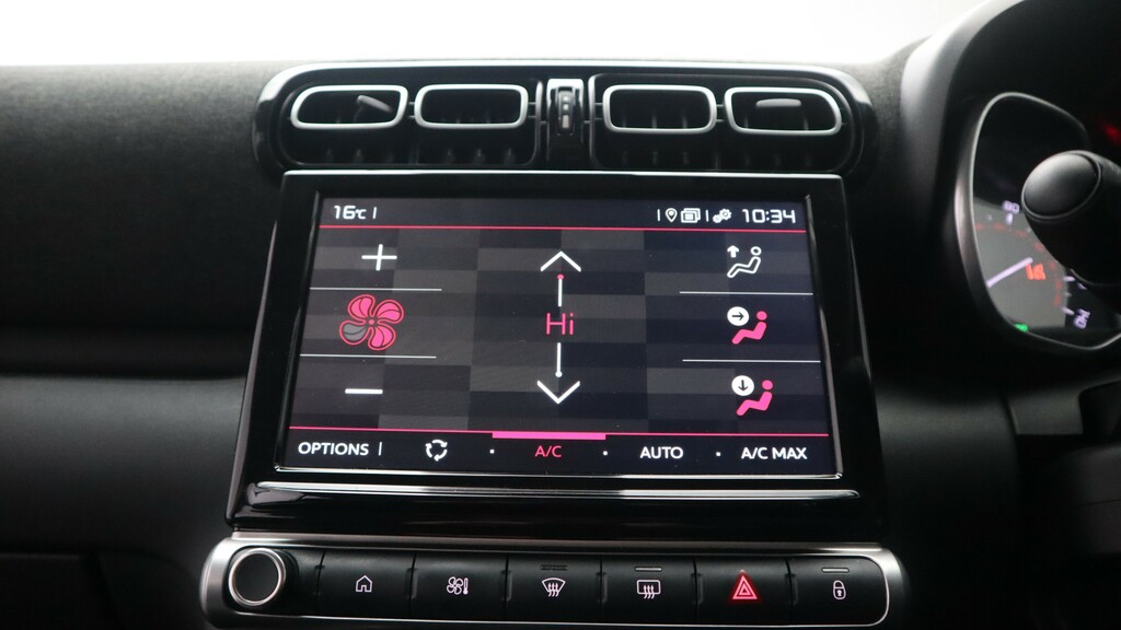 Citroen C3 Aircross 1.2 Puretech Max Eat6 Euro 6 Ss Grey #20