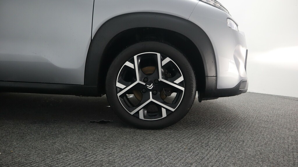 Citroen C3 Aircross 1.2 Puretech Max Eat6 Euro 6 Ss Grey #31