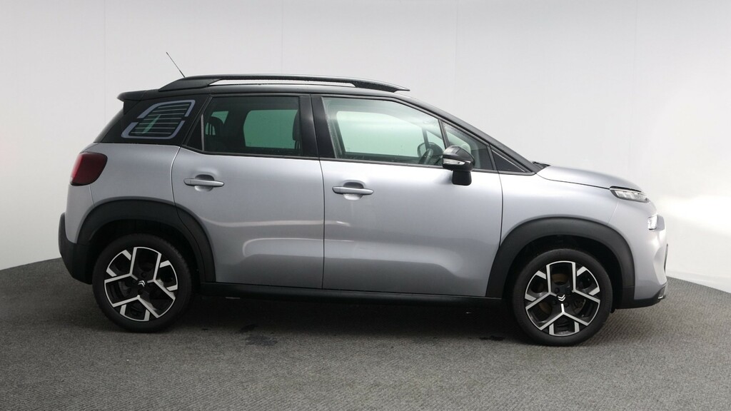Citroen C3 Aircross 1.2 Puretech Max Eat6 Euro 6 Ss Grey #2