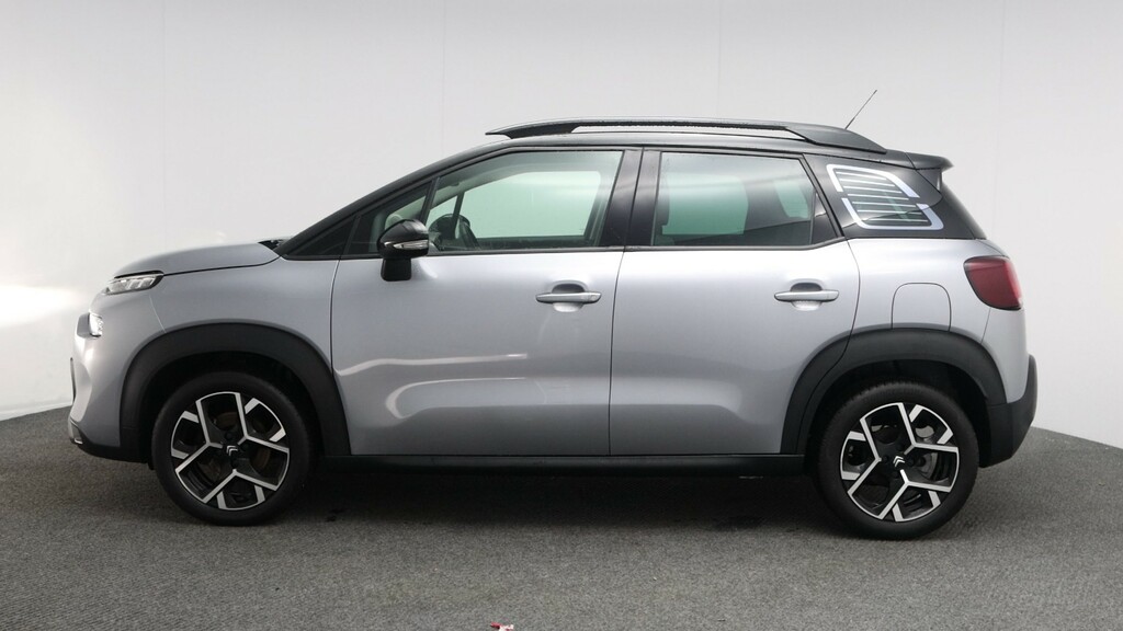 Citroen C3 Aircross 1.2 Puretech Max Eat6 Euro 6 Ss Grey #6