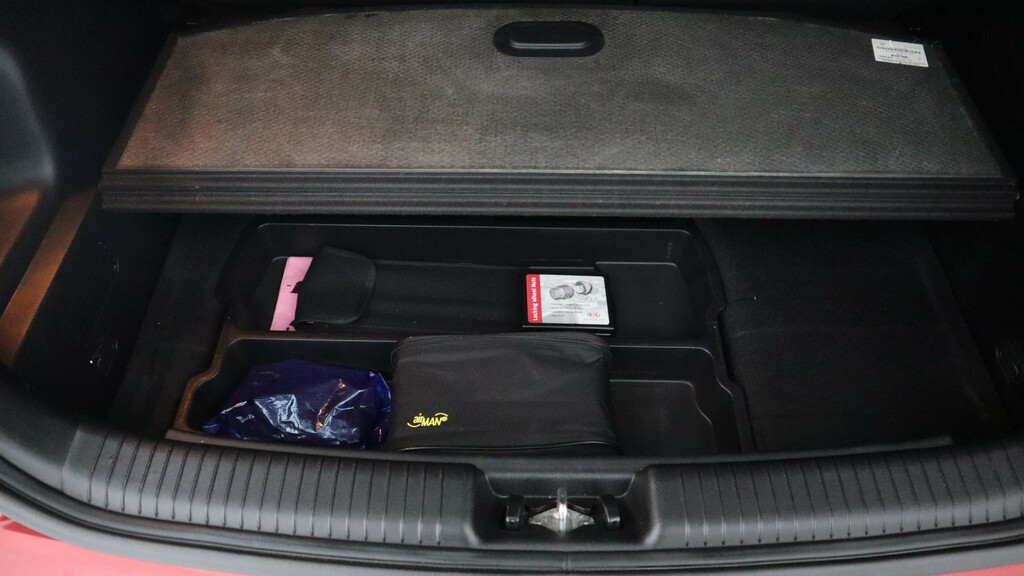Kia Venga 3 Isg 1.6 Red #15