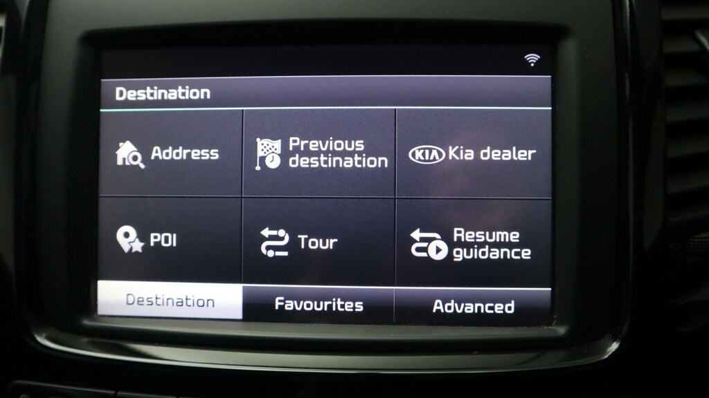 Kia Venga 3 Isg 1.6 Red #20