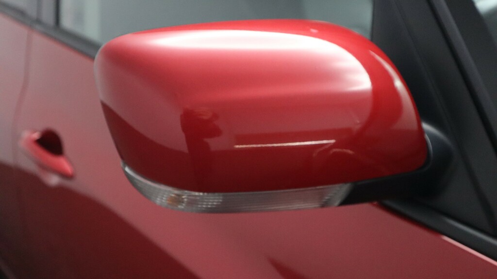 Kia Venga 3 Isg 1.6 Red #31