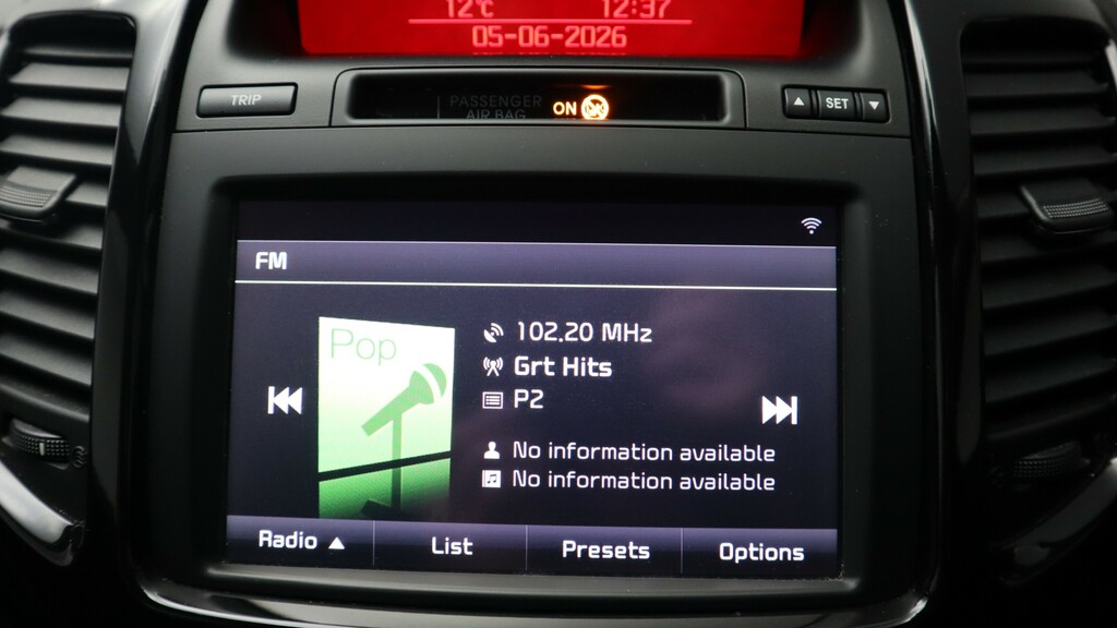 Kia Venga 3 Isg 1.6 Red #18