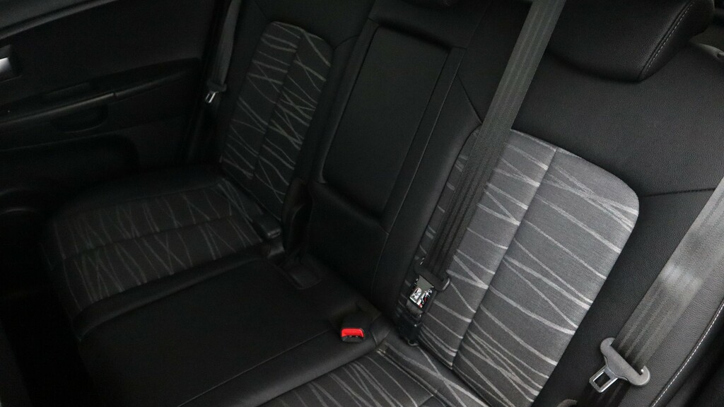 Kia Venga 3 Isg 1.6 Red #12