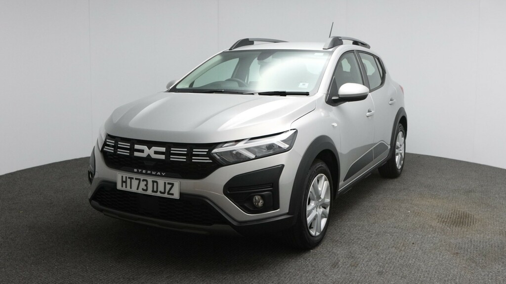 Dacia Sandero Stepway 1.0 Tce Journey Orange #7