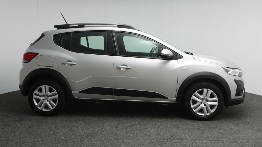 Dacia Sandero Stepway 1.0 Tce Journey Orange #2