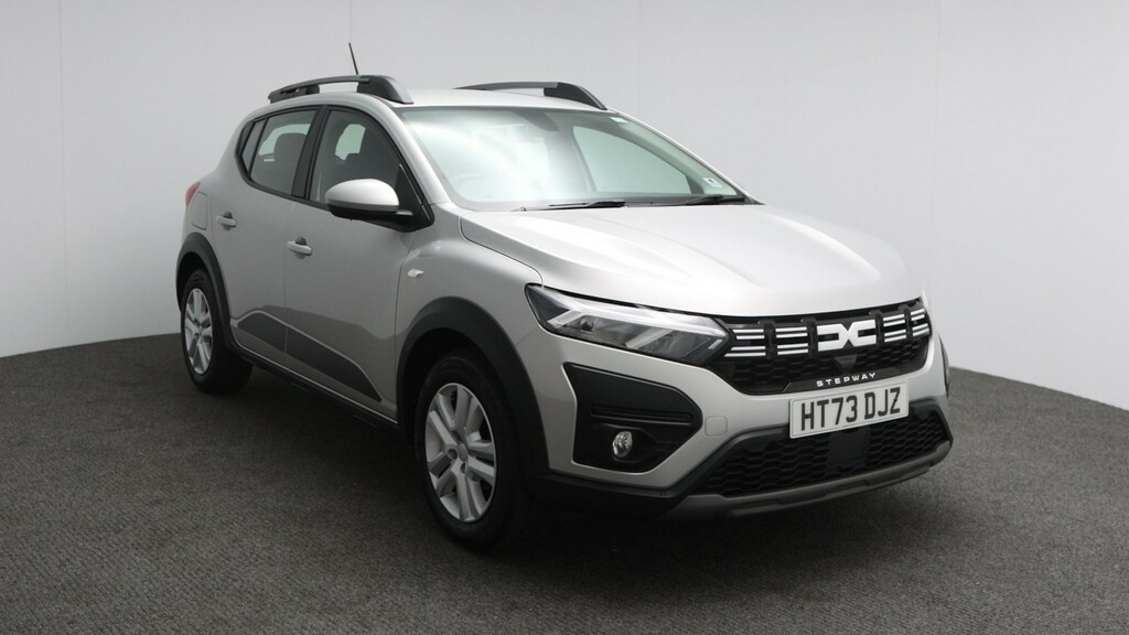 Dacia Sandero Stepway 1.0 Tce Journey Orange #1